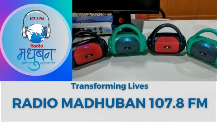 रेडियो मधुबन के 15 वर्ष पूर्ण होने पर सेवा वर्ष 2025-26 की प्रेरणादायक पहलें