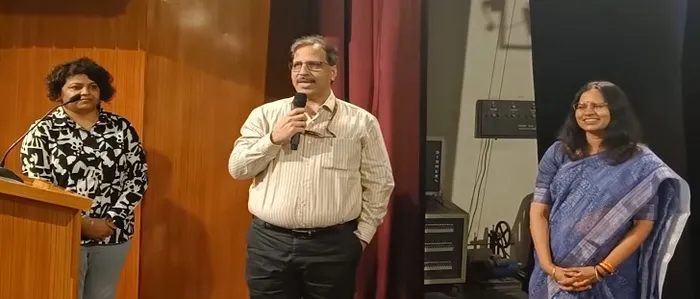 रेल मंत्रालय के अधिकारियों के लिए तनाव मुक्त जीवन शैली पर विशेष कार्यशाला का आयोजन — photo gallery 1 रेल मंत्रालय के अधिकारियों के लिए तनाव मुक्त जीवन शैली पर विशेष कार्यशाला का आयोजन — photo gallery 1