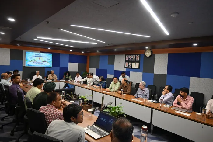 Brahma Kumaris Conducts “Vigilance through Self-Empowerment” Session for RailTel in New Delhi