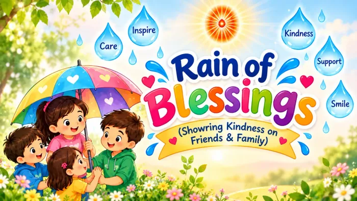 Balabrindavanam Kids Special session on "Rain of Blessings" in Hyderabad event at Shanti Sarovar - Hyderabad Balabrindavanam Kids Special session on "Rain of Blessings" in Hyderabad event at Shanti Sarovar - Hyderabad