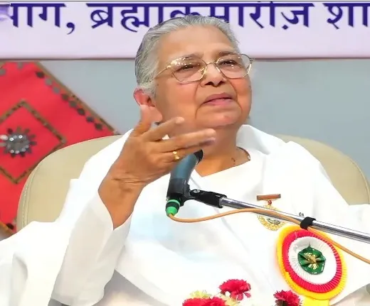 रायपुर में महिला उत्थान आध्यात्मिक सम्मेलन में श्रेष्ठ समाज निर्माण पर जोर — gallery photo 2