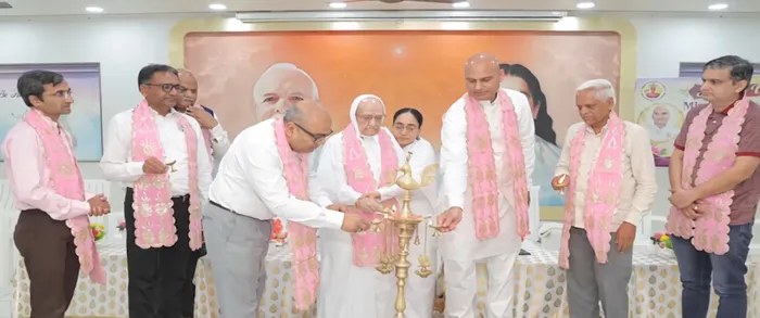 राजकोट के हैप्पी विलेज रिट्रीट में ‘माइंड मनी मैनेजमेंट’ सेमिनार — gallery photo 2