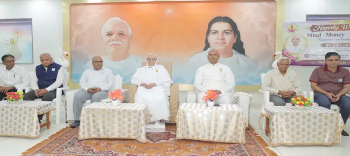 राजकोट के हैप्पी विलेज रिट्रीट में ‘माइंड मनी मैनेजमेंट’ सेमिनार — gallery photo 3
