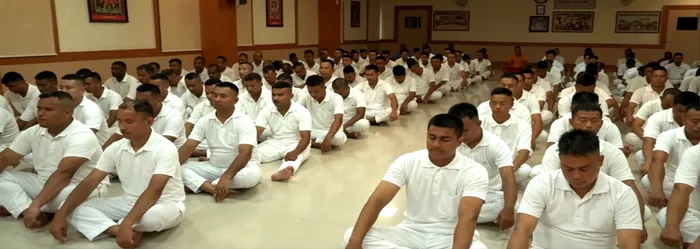 रक्षाबंधन पर ब्रह्माकुमारीज़ ने देशभर में बांधा ईश्वरीय रक्षा सूत्र, दिया पवित्रता और शांति का संदेश — article photo 60 रक्षाबंधन पर ब्रह्माकुमारीज़ ने देशभर में बांधा ईश्वरीय रक्षा सूत्र, दिया पवित्रता और शांति का संदेश — article photo 60