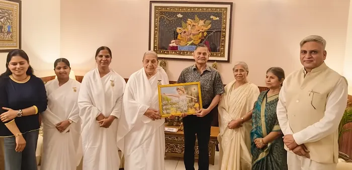 रक्षाबंधन पर ब्रह्माकुमारीज़ ने देशभर में बांधा ईश्वरीय रक्षा सूत्र, दिया पवित्रता और शांति का संदेश — gallery photo 30