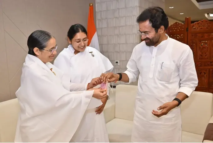Raksha Bandhan Celebrations – Sharing the Sacred Thread of Love, Peace and Spiritual Good Wishes — gallery photo 3