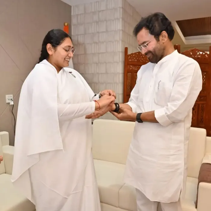 Raksha Bandhan Celebrations – Sharing the Sacred Thread of Love, Peace and Spiritual Good Wishes — gallery photo 4