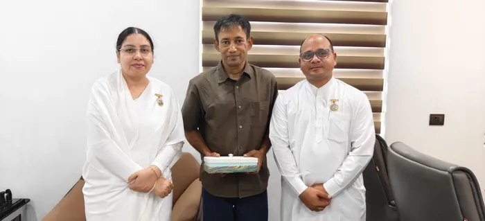 Raksha Bandhan Celebrations – Sharing the Sacred Thread of Love, Peace and Spiritual Good Wishes — gallery photo 7