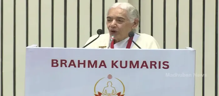 राष्ट्रपति द्रौपदी मुर्मू जी के करकमलों द्वारा नई दिल्ली के विज्ञान भवन में “कर्मयोग फॉर एंपावर्ड भारत” राष्ट्रीय अभियान का शुभारंभ — gallery photo 7