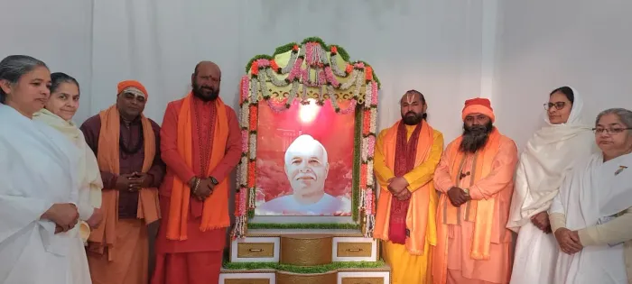 ऋषिकेश में संत-महात्माओं की गरिमामयी उपस्थिति में श्रद्धा एवं आध्यात्मिक उत्साह के साथ सम्पन्न हुआ महाशिवरात्रि महोत्सव