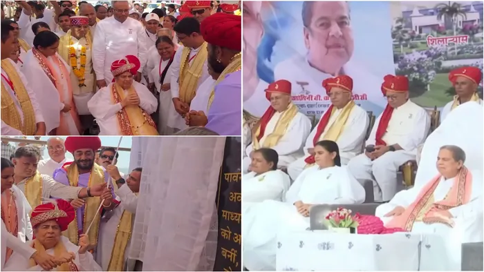 सादड़ी, राजस्थान: ब्रह्माकुमारीज़ द्वारा विशाल रिट्रीट सेंटर का प्रथम फेज शिलान्यास