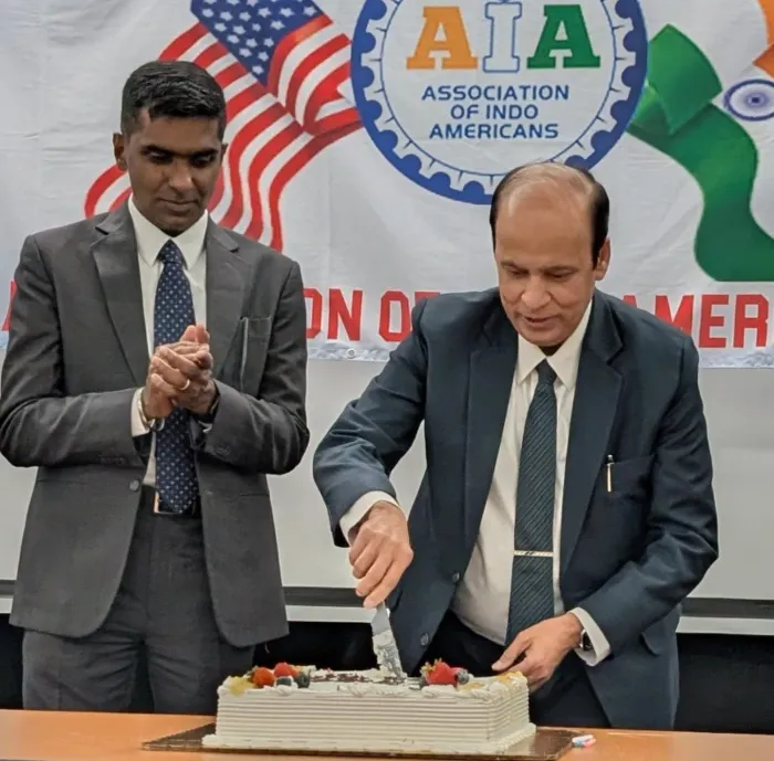 Brahma Kumaris Join Warm Welcome to Consul General Satish Kumar Sivan and Farewell to Deputy Consul General Rakesh — gallery photo 2
