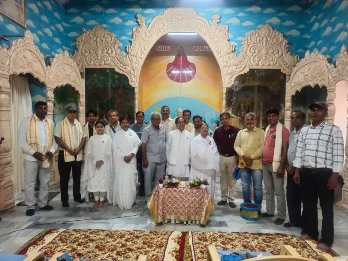 ब्रह्माकुमारीज़ केंद्र, श्रीगंगानगर में समाधानपरक पत्रकारिता पर प्रेस वार्ता का आयोजन