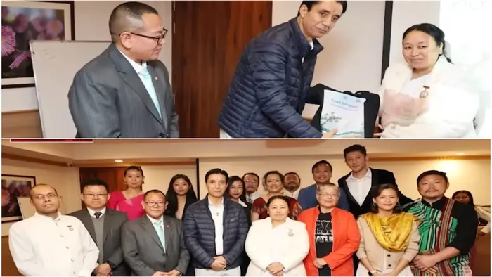 बी.के. सोनम बनीं स्वच्छ भारत मिशन ग्रामीण की ब्रांड एंबेसडर  समाज में आंतरिक और बाह्य स्वच्छता का संदेश