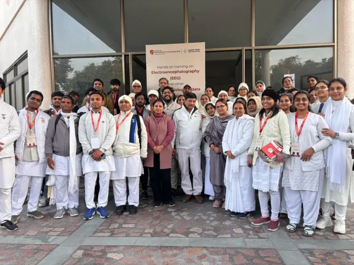 सोनीपत रिट्रीट सेंटर में अध्यात्मिता और विज्ञान के समन्वय पर आधारित प्रेरणादायी दो दिवसीय सम्मेलन  