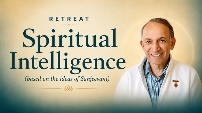 Spiritual Intelligence Retreat to Help Participants Discover Inner Well-Being in Bengaluru