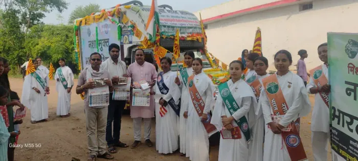 ब्रह्माकुमारीज़ के मेडिकल विंग द्वारा नशामुक्त भारत अभियान के अंतर्गत जागरूकता एवं ध्यान सत्र का आयोजन — gallery photo 1