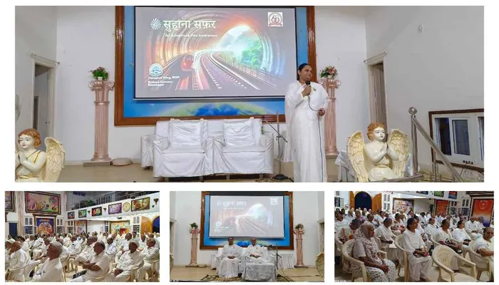 सुहाना सफर: परिवहन विंग का प्रेरक प्रशिक्षण एवं जागरूकता अभियान – उंझा