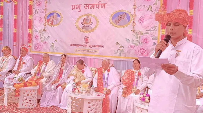 सुंदरनगर में नवीना बहन का दिव्य शिव-समर्पण समारोह बना आध्यात्मिक आकर्षण का केंद्र — gallery photo 2