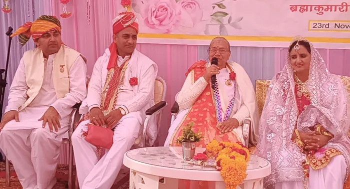 सुंदरनगर में नवीना बहन का दिव्य शिव-समर्पण समारोह बना आध्यात्मिक आकर्षण का केंद्र — gallery photo 4
