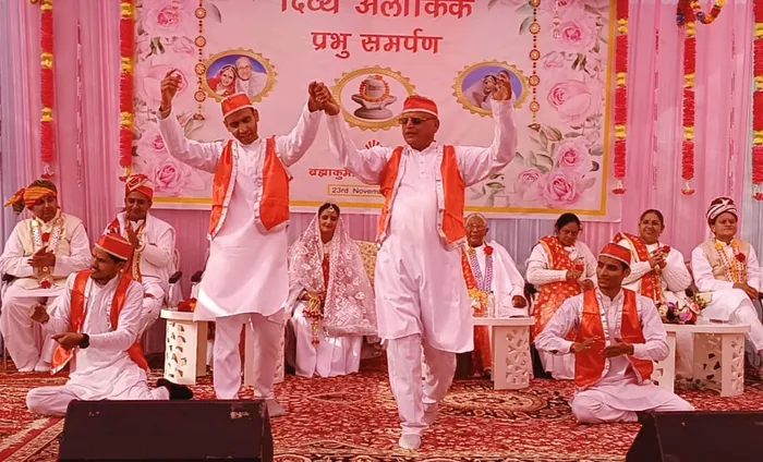 सुंदरनगर में नवीना बहन का दिव्य शिव-समर्पण समारोह बना आध्यात्मिक आकर्षण का केंद्र — gallery photo 5