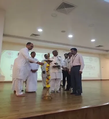 तिरुपति में इंजीनियरिंग विद्यार्थियों के लिए जागरूकता एवं मेडिटेशन सत्र — gallery photo 1