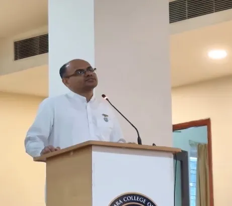 तिरुपति में इंजीनियरिंग विद्यार्थियों के लिए जागरूकता एवं मेडिटेशन सत्र — gallery photo 2