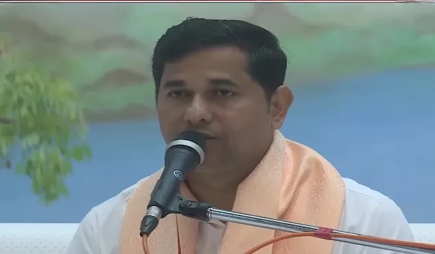 आध्यात्मिक ऊर्जा से अभिभूत हुए त्रिपुरा के मंत्री श्री सुधांशु दास, ब्रह्माकुमारीज़ मुख्यालय में साझा किए प्रेरणादायक… आध्यात्मिक ऊर्जा से अभिभूत हुए त्रिपुरा के मंत्री श्री सुधांशु दास, ब्रह्माकुमारीज़ मुख्यालय में साझा किए प्रेरणादायक अनुभव — article photo 14