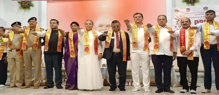 वड़ोदरा में "से नो टू ड्रग्स" जनजागरण रैली के माध्यम से नशा मुक्त भारत का संदेश — gallery photo 6