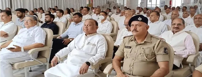 वड़ोदरा में "से नो टू ड्रग्स" जनजागरण रैली के माध्यम से नशा मुक्त भारत का संदेश — gallery photo 2