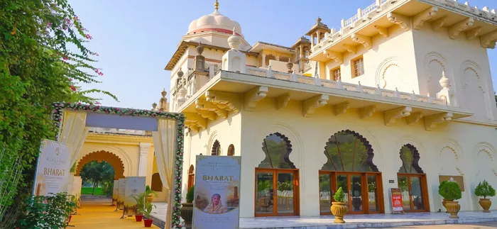 वडोदरा के लक्ष्मी विलास पैलेस में बीके शिवानी दीदी का प्रेरणादायी संदेश — मानवीय मूल्यों और मूल्यनिष्ठ नेतृत्व से होग… वडोदरा के लक्ष्मी विलास पैलेस में बीके शिवानी दीदी का प्रेरणादायी संदेश — मानवीय मूल्यों और मूल्यनिष्ठ नेतृत्व से होगा सकारात्मक परिवर्तन — article photo 2