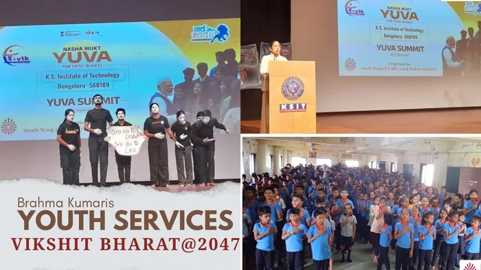 Inspiring 400+ Global De-addiction Camps – Youth Wing of Brahma Kumaris Leads the Way