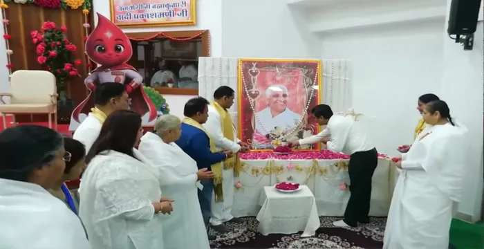 विश्व बंधुत्व रक्तदान महाअभियान — सेवा केंद्रों पर मानव सेवा का महायज्ञ — article photo 4 विश्व बंधुत्व रक्तदान महाअभियान — सेवा केंद्रों पर मानव सेवा का महायज्ञ — article photo 4