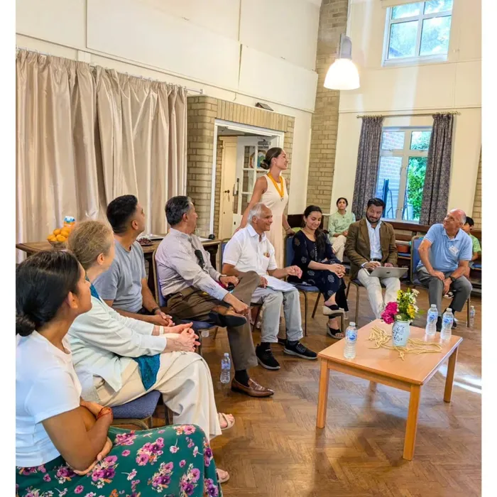 Ancient Roots, Digital Wings – Intergenerational Sacred Space on Faith, AI and Technology — photo gallery 2 Ancient Roots, Digital Wings – Intergenerational Sacred Space on Faith, AI and Technology — photo gallery 2