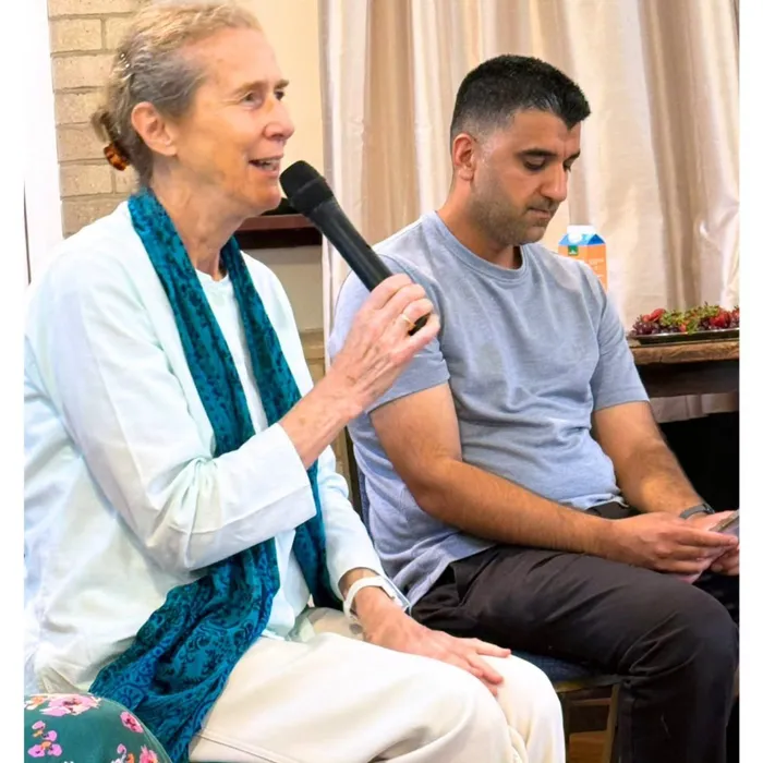 Ancient Roots, Digital Wings – Intergenerational Sacred Space on Faith, AI and Technology — photo gallery 1 Ancient Roots, Digital Wings – Intergenerational Sacred Space on Faith, AI and Technology — photo gallery 1