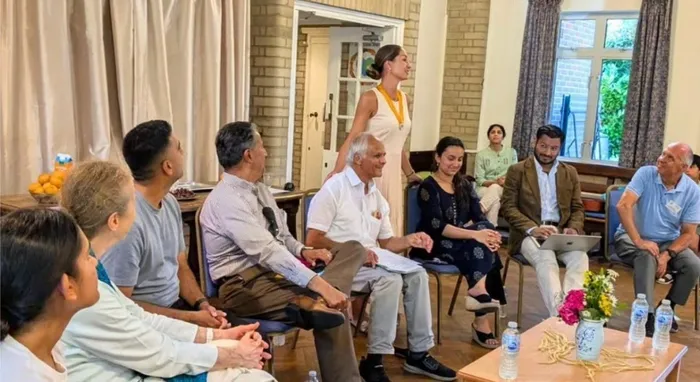 Ancient Roots, Digital Wings – Intergenerational Sacred Space on Faith, AI and Technology Ancient Roots, Digital Wings – Intergenerational Sacred Space on Faith, AI and Technology