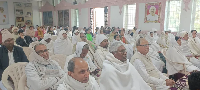 विश्व ध्यान दिवस पर विभिन्न शहरों में ब्रह्माकुमारीज द्वारा राजयोग एवं ध्यान कार्यक्रम आयोजित — gallery photo 10