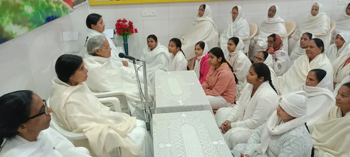 विश्व ध्यान दिवस पर विभिन्न शहरों में ब्रह्माकुमारीज द्वारा राजयोग एवं ध्यान कार्यक्रम आयोजित — gallery photo 1