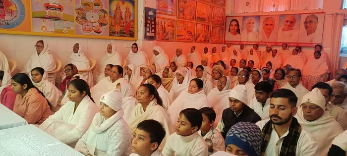 विश्व ध्यान दिवस पर विभिन्न शहरों में ब्रह्माकुमारीज द्वारा राजयोग एवं ध्यान कार्यक्रम आयोजित — gallery photo 3