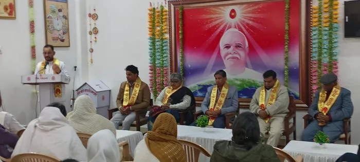विश्व ध्यान दिवस पर विभिन्न शहरों में ब्रह्माकुमारीज द्वारा राजयोग एवं ध्यान कार्यक्रम आयोजित — gallery photo 4