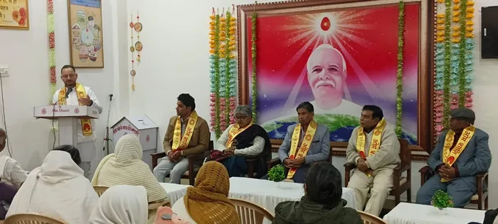 विश्व ध्यान दिवस पर विभिन्न शहरों में ब्रह्माकुमारीज द्वारा राजयोग एवं ध्यान कार्यक्रम आयोजित — gallery photo 7
