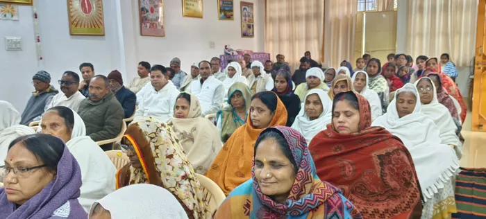 विश्व ध्यान दिवस पर विभिन्न शहरों में ब्रह्माकुमारीज द्वारा राजयोग एवं ध्यान कार्यक्रम आयोजित — gallery photo 6