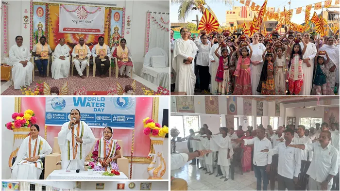 Communities Unite for Water Conservation Across Cities on World Water Day