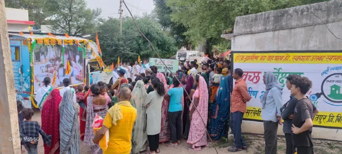 ब्रह्माकुमारीज़ के मेडिकल विंग द्वारा नशामुक्त भारत अभियान के अंतर्गत जागरूकता एवं ध्यान सत्र का आयोजन — gallery photo 4