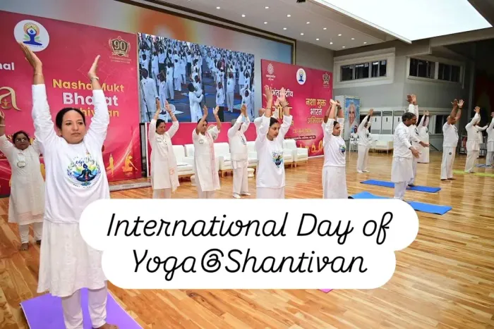 Brahma Kumaris Celebrates International Day of Yoga 2026 with the Theme “Yoga for Healthy Ageing”