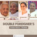 Double Foreigners