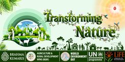 Banner World Environment Day