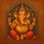 Shri Ganesha (Pujya Swaroop)