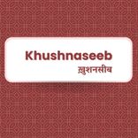 Khushnaseeb