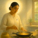 Preparing Food